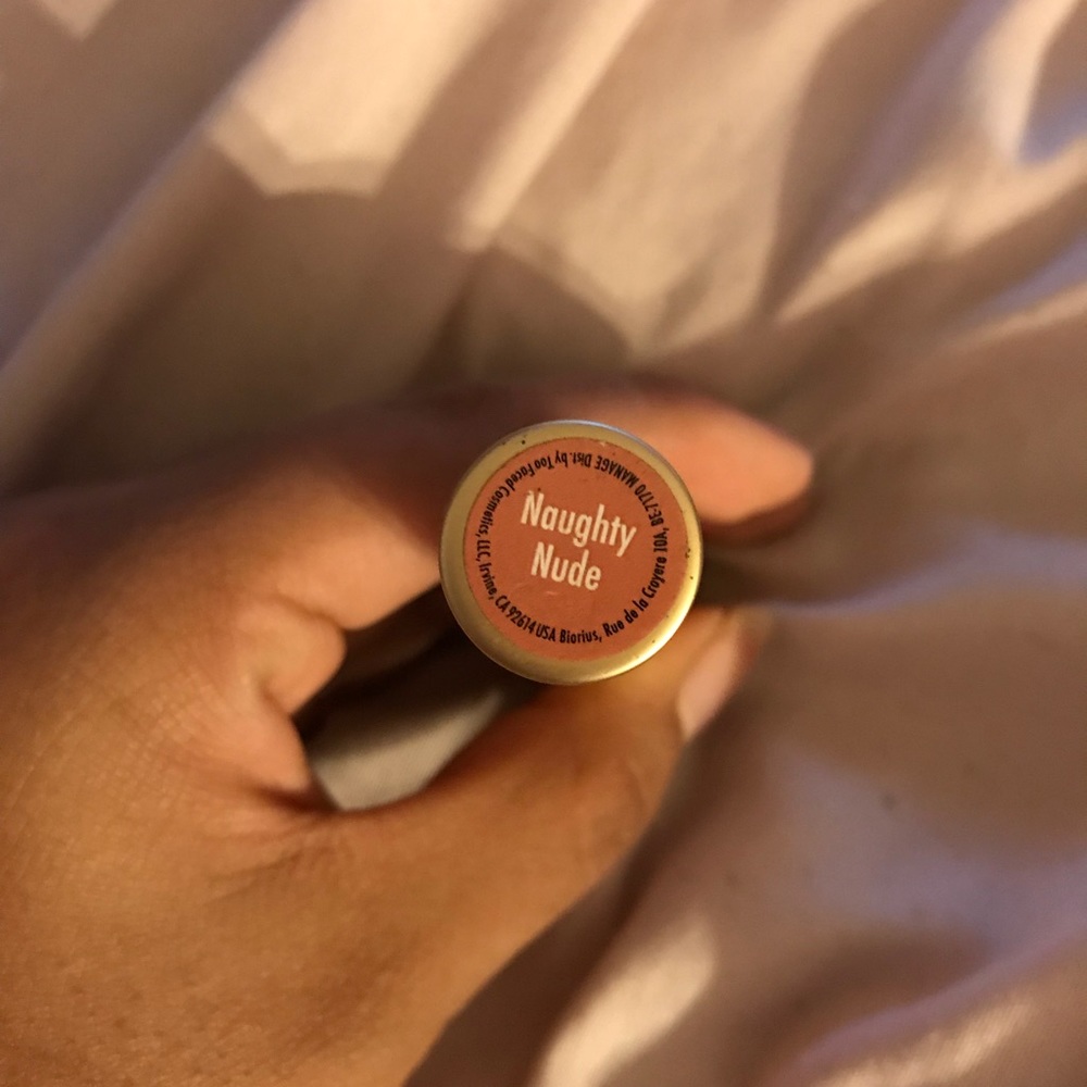 Too faces naughty nude lipstick